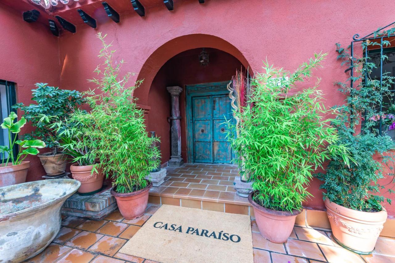 Casa Paraiso Boutique B&B Torremolinos Exterior photo