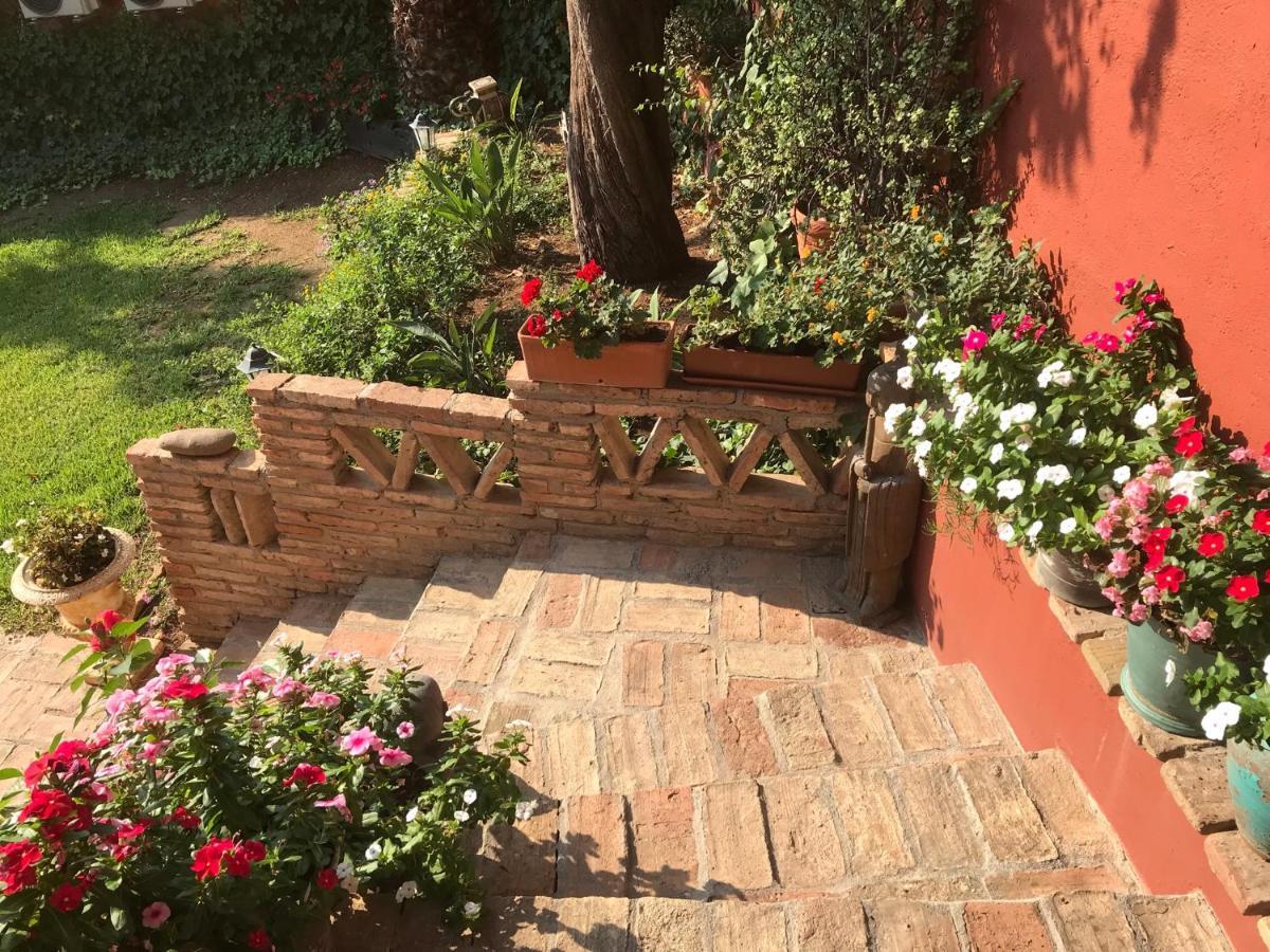 Casa Paraiso Boutique B&B Torremolinos Exterior photo