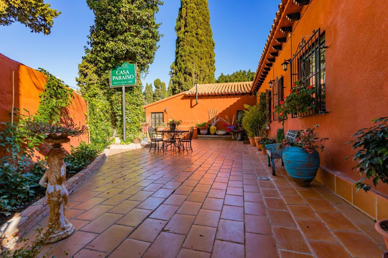 Casa Paraiso Boutique B&B Torremolinos Exterior photo