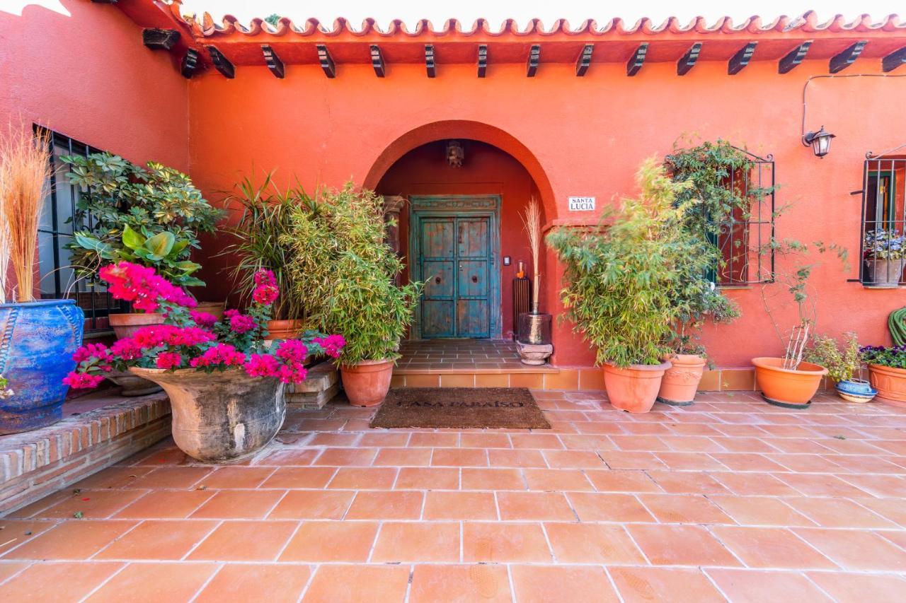 Casa Paraiso Boutique B&B Torremolinos Exterior photo