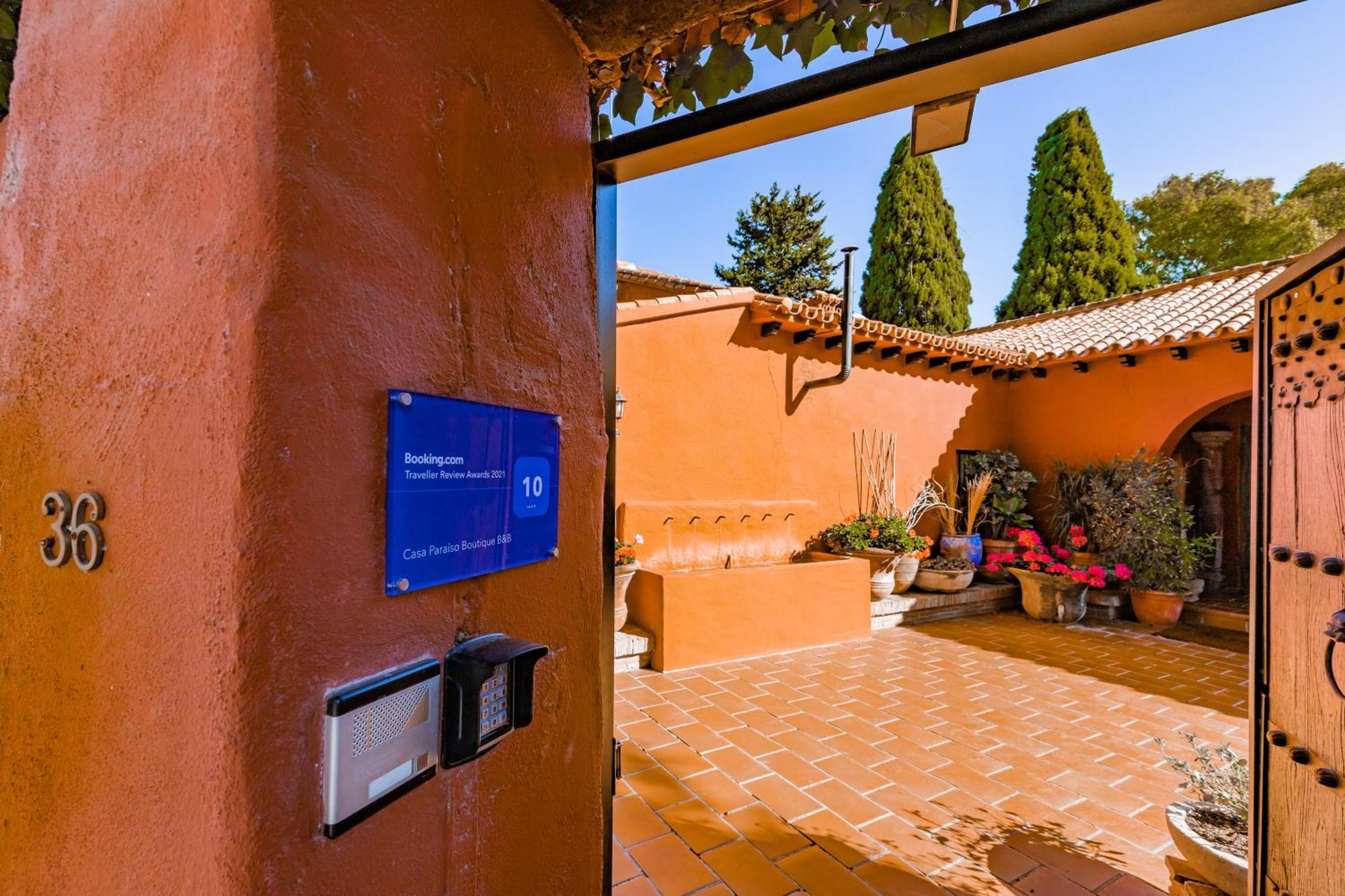 Casa Paraiso Boutique B&B Torremolinos Exterior photo