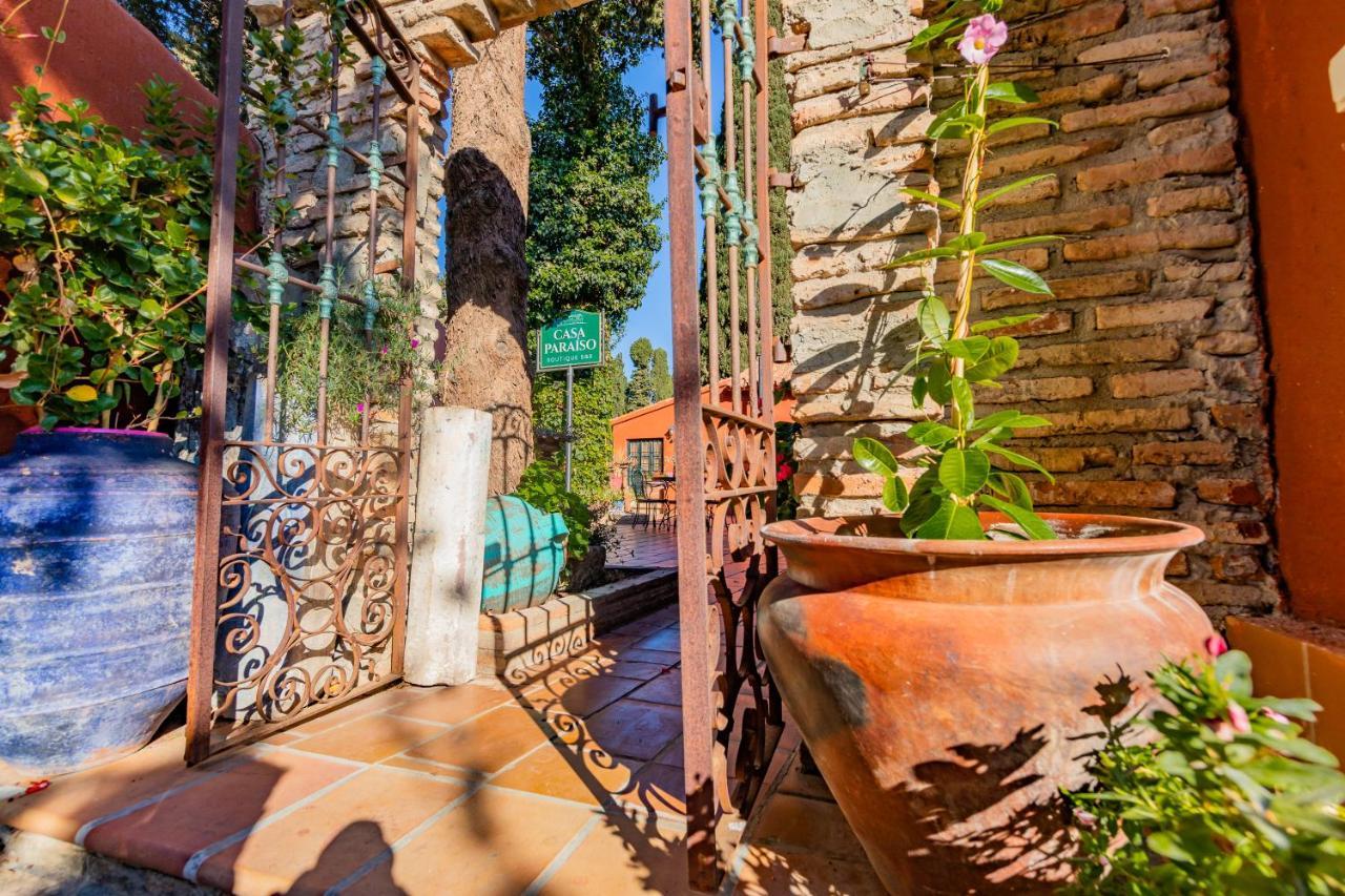 Casa Paraiso Boutique B&B Torremolinos Exterior photo
