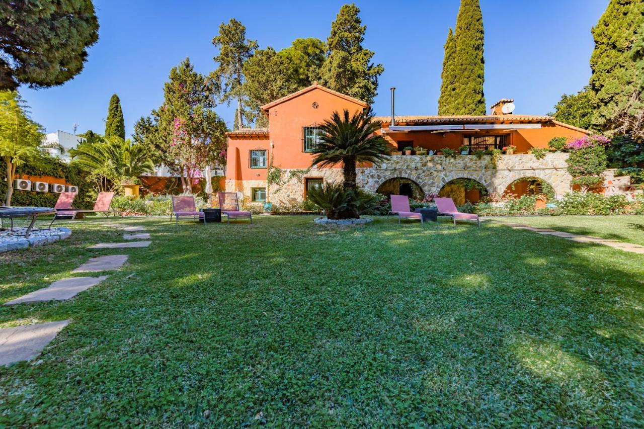 Casa Paraiso Boutique B&B Torremolinos Exterior photo