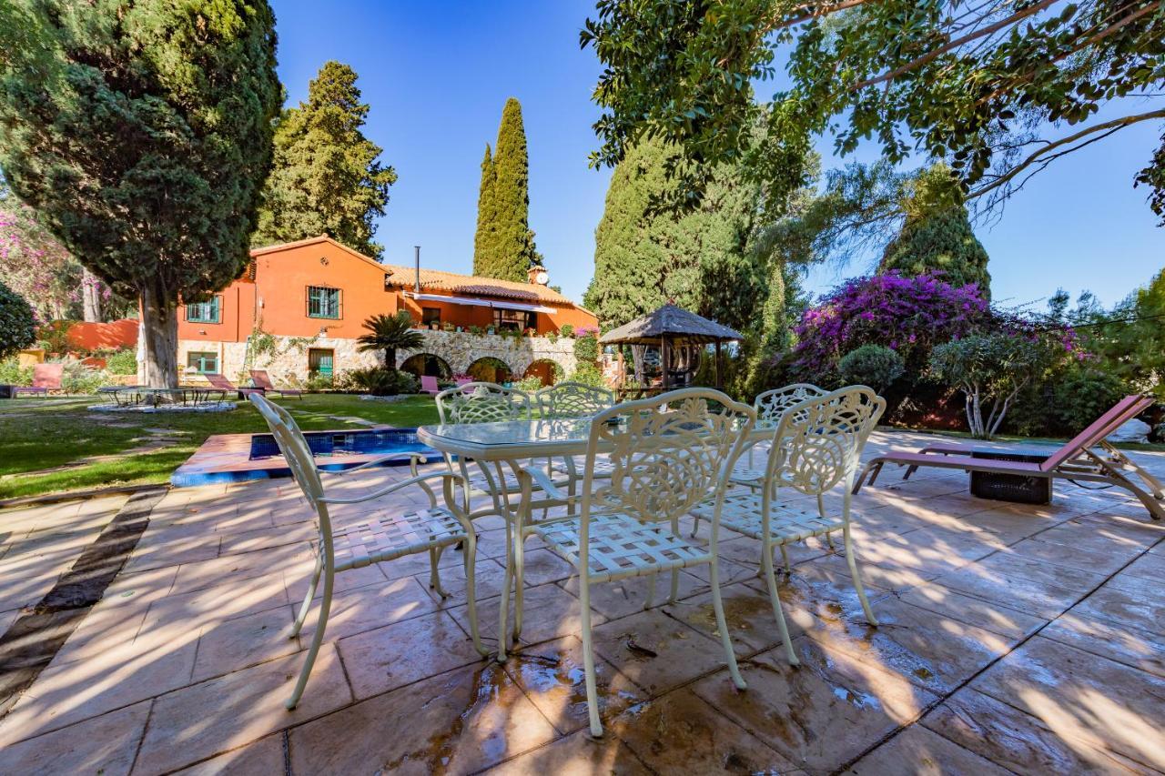 Casa Paraiso Boutique B&B Torremolinos Exterior photo