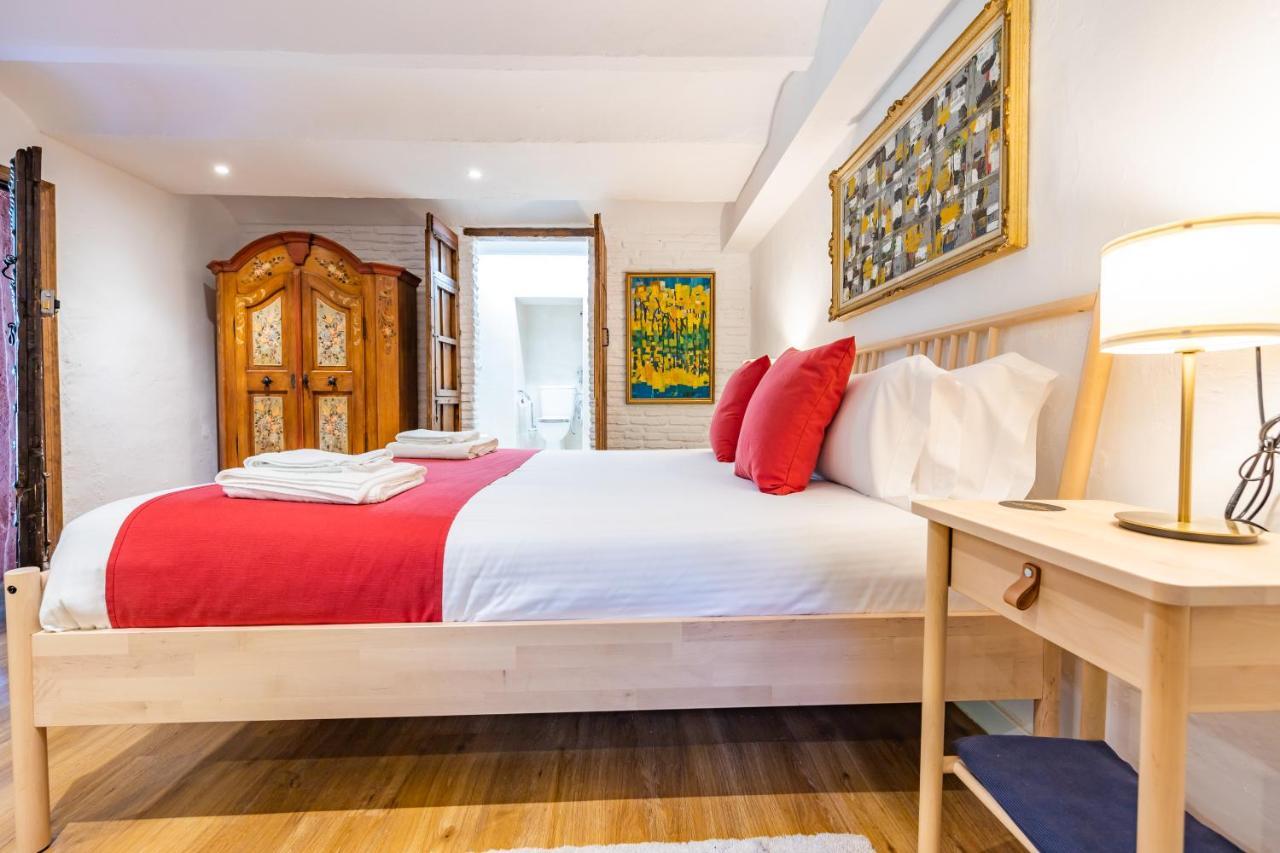 Casa Paraiso Boutique B&B Torremolinos Exterior photo